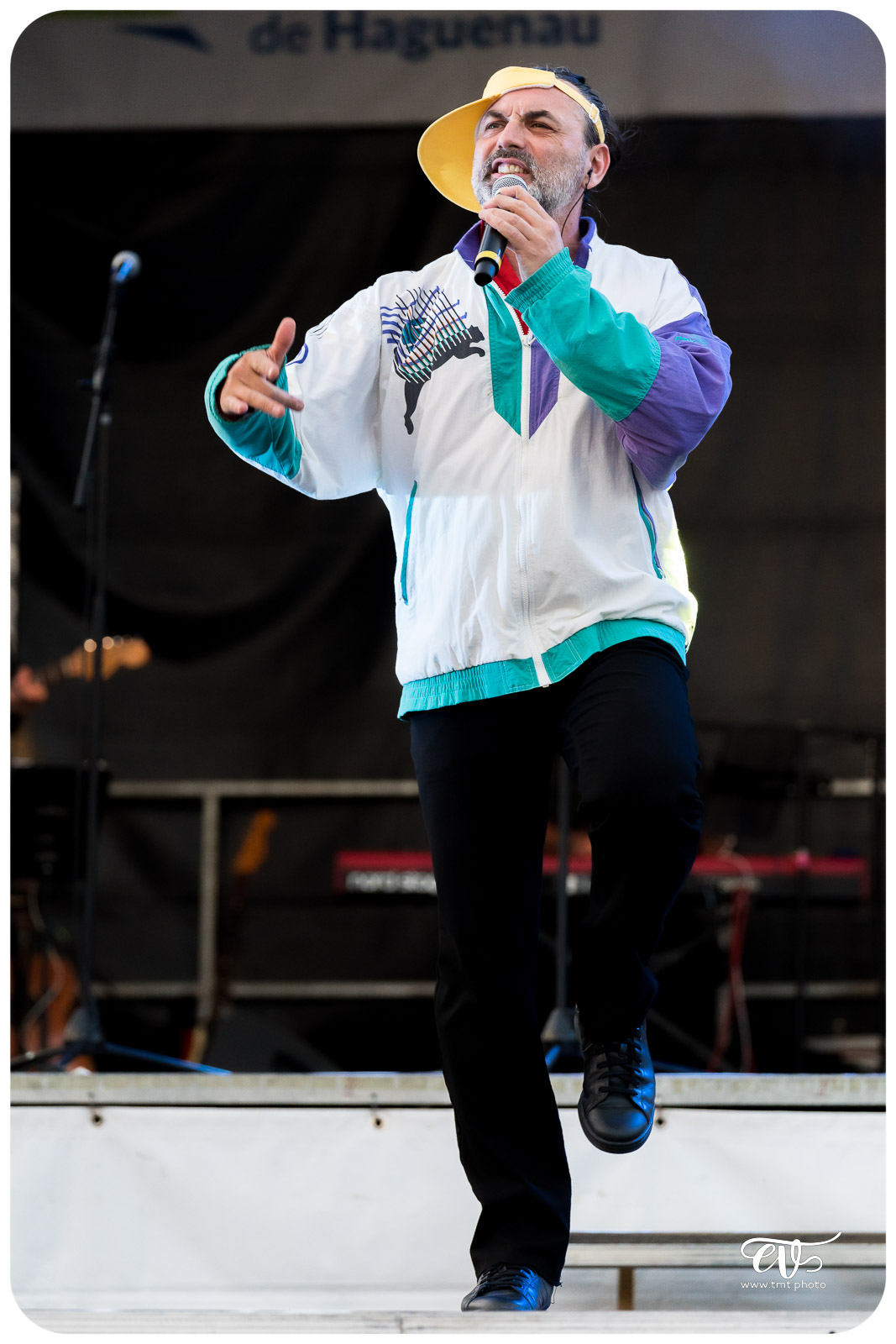 LA CHOUC' - 35ÈME TOURNEE D'ÉTÉ